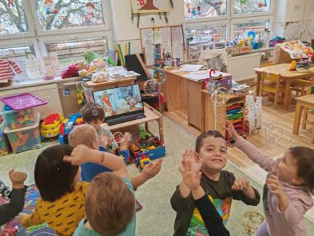 Všechno nejlepší!